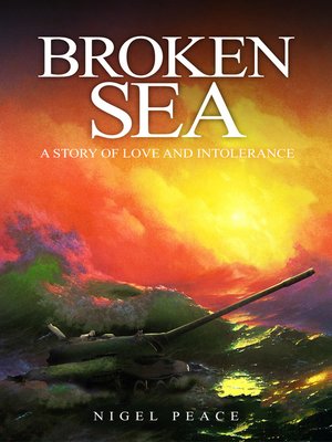 cover image of Broken Sea